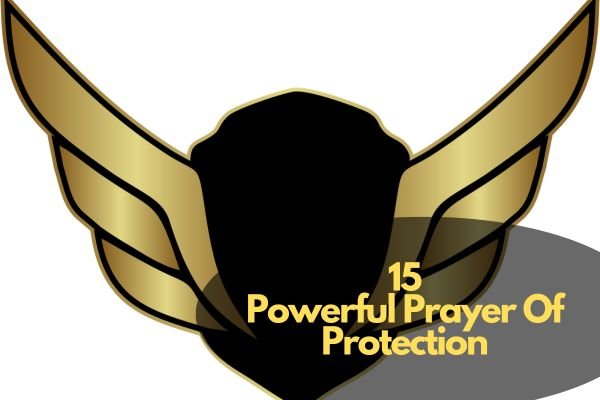 Prayer Of Protection