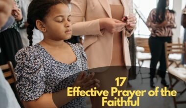 Prayer of the Faithful