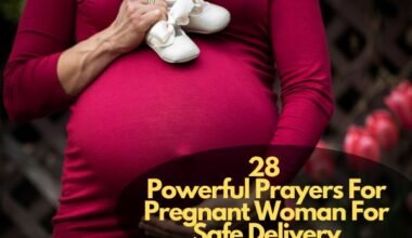 Prayers For Pregnant Woman For Safe Delivery